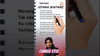 Download Lagu ISTANA BINTANG - SETIA BAND #setiaband #st12 #istanabintang #lirikdannada #music MP3 Download Lagu ISTANA BINTANG - SETIA BAND #setiaband #st12 #istanabintang #lirikdannada #music MP3