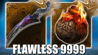 Scholar Perfect Weapon is Morgotts Cursed Sword