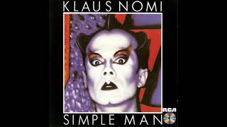 Klaus Nomi- 03.Just One Look