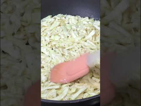 Только попробуйте. Вкуснейший рецепт из капусты #shorts