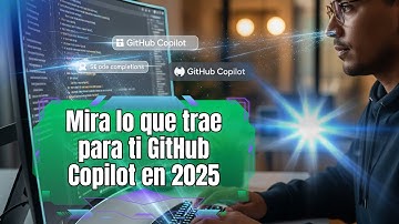 La Mejor Herramienta de Programacion del 2025, GitHub Copilot 🤩