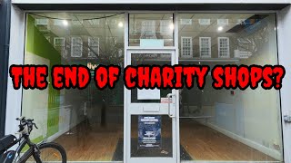 Is this the END of charity shops? | Kingston Upon Thames | Friday 27th November 2025