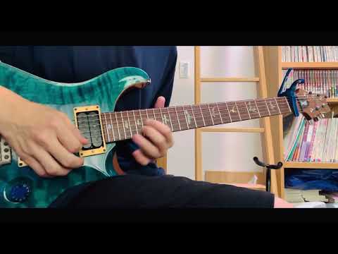 ANTENNA/Mrs. GREEN APPLE【guitar cover】