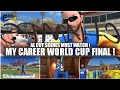WCC3 My Career World Cup Final || My Career All The Cut Scenes ||