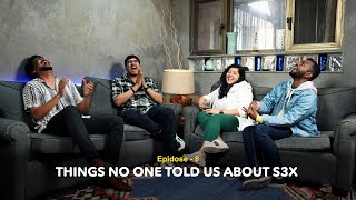 THINGS NO ONE TOLD US ABOUT S3X Ft DR CUTERUS | Out Of Syllabus Ep-8 | Ok Tested
