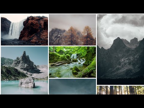 How To Create A Fully Responsive Image Gallery | HTML & CSS