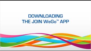 How to download the Join WeGo™ App screenshot 5