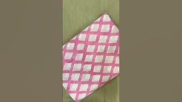 HAND BLOCK PRINT COTTON SUIT SET WITH KOTA DORIA DUPATTA