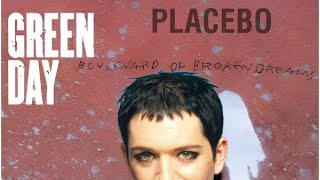 PLACEBO (Brian Molko) - Boulevard of Broken Dreams (AI Cover) (Green Day)