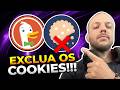 Como EXCLUIR COOKIES no NAVEGADOR DUCKDUCKGO