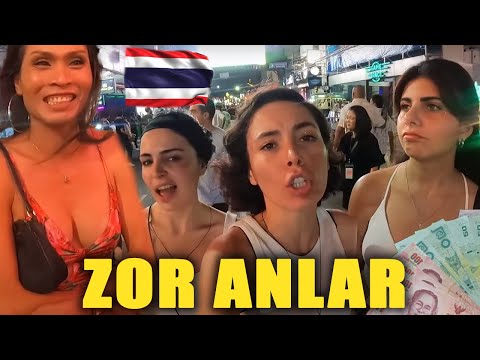 S@rhoş Fransız Adam  Ve Taylandlı L@ydboy İle İlginç Diyaloğumuz (Beraberiz) Tayland~Phuket Geceleri