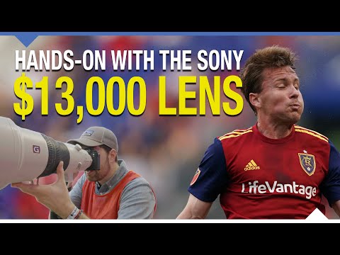 These are CRAZY GOOD lenses: Sony 600mm f/4 & 200-600mm f/5.6-6.3