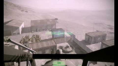 BFBC2 :How to use the tracer dart gun