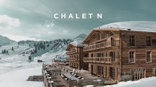 Chalet N - Luxury Ski Chalet Lech, Austria