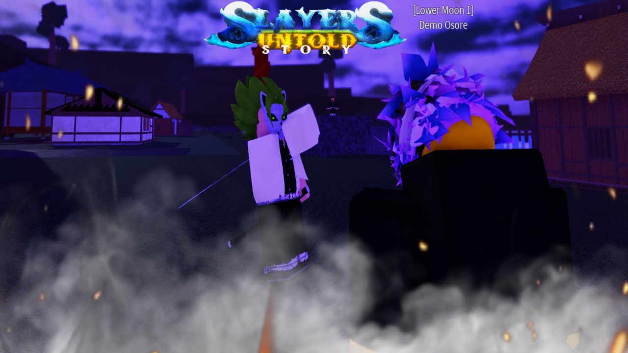 Slayers Untold Story Hashira Vs Kizuki FINALE YouTube