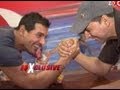 Akshay Kumar & John Abraham promote Desi Boyz