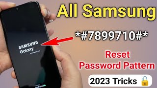 how to unlock samsung galaxy all phones forgot pin on samsung/mobile ka lock kaise tode New Trick 🔥🔥