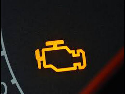 Видео: Можно ли торговать в автомобиле с горящей лампочкой проверки двигателя?