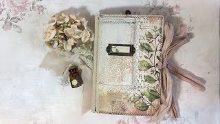 Frances - a junk journal