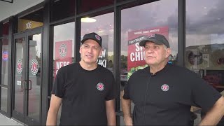 New St Johns County Asian restaurant founded by two first responders