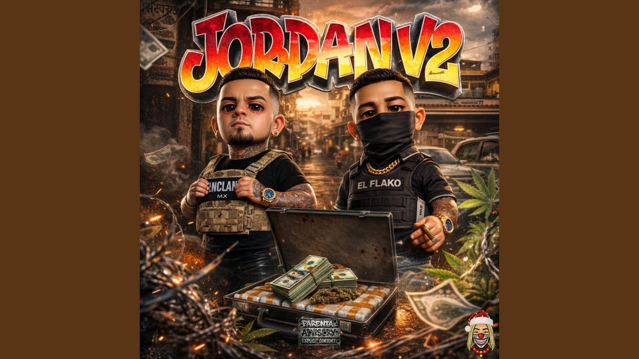 Jordan V2 (El Flako Remix)