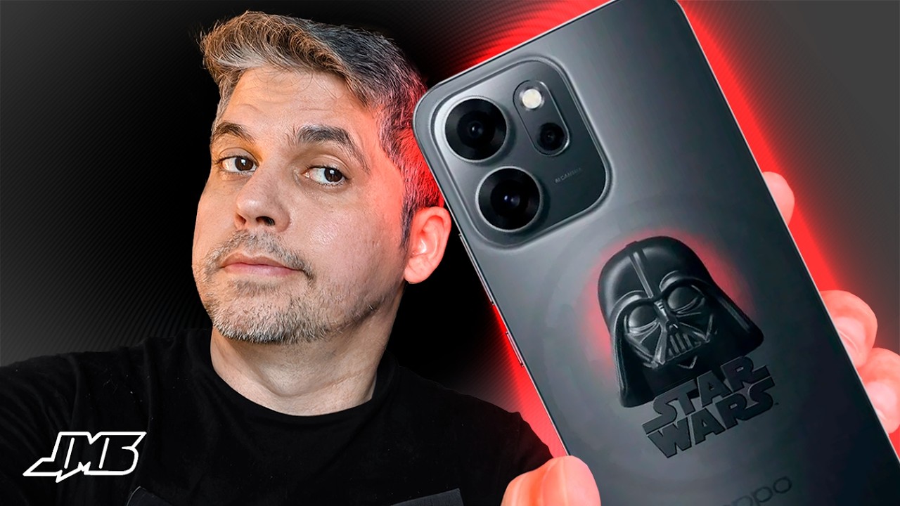 Oppo Reno 14F: Lindo, Raro mas UMA Pequena Decepção