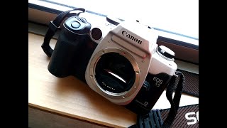 Canon EOS 55