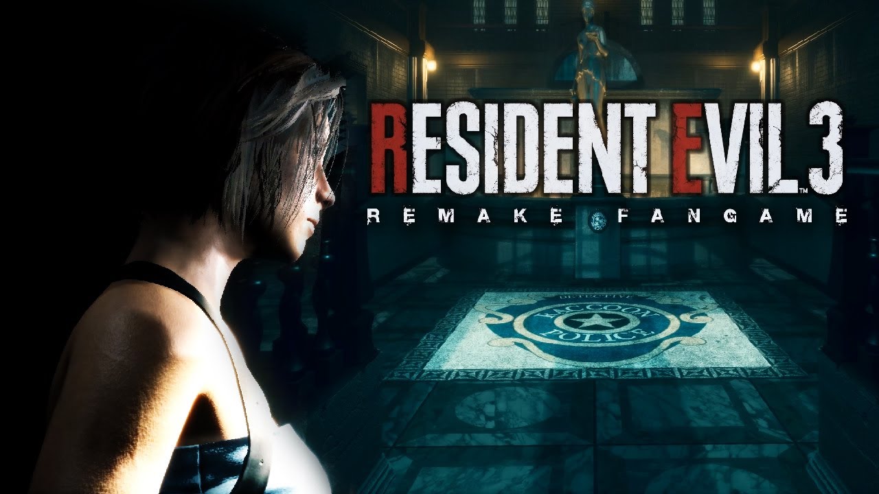 Resident Evil 3 Unreal Engine 4 Fan Remake available for download