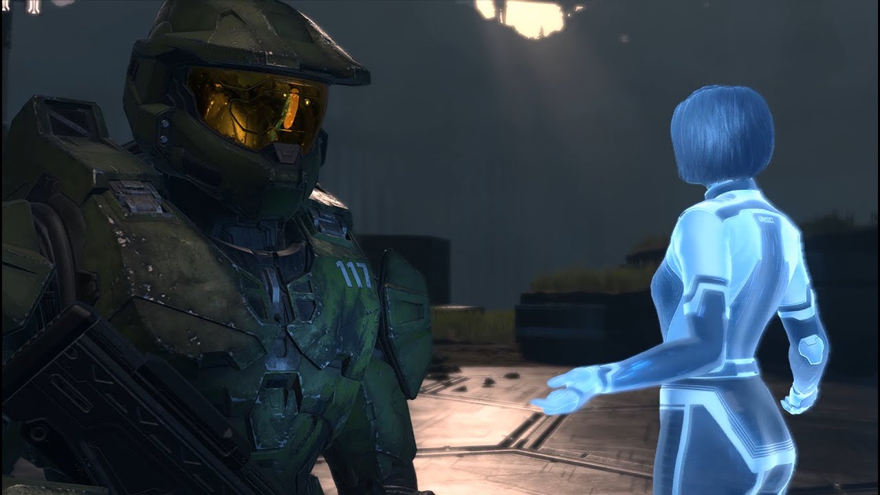 Halo Infinite: Legendary Campaign Playthrough | Part 9 - YouTube