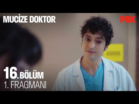 Mucize Doktor 16. Bölüm 1. Fragmanı