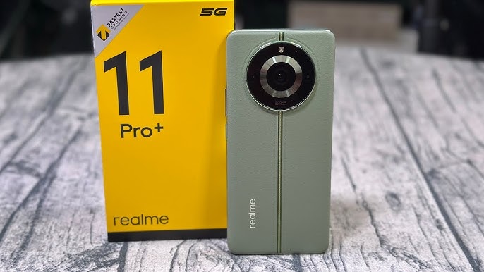 Realme 11 Pro 5G Malaysia: No 200MP camera but still has a Dimensity 7050,  'Italian' design - SoyaCincau