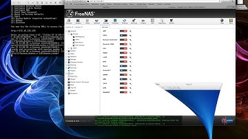 freenas cifs share