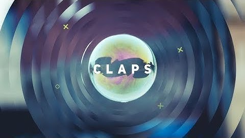 Claps Opener | After Effects Template | Openers