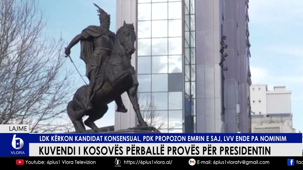 Kuvendi i Kosovës përballë provës për Presidentin. LDK kërkon kandidat konsensual