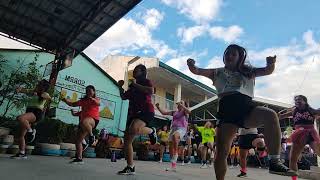 BOOM TARAT TARAT || GES SPTA ZUMBA MARATHON II FEB 23 2024