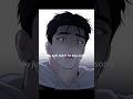 I feel so sad #jaekyung #jinx #manhwa #kimdan #bl