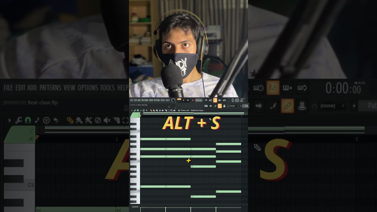 Día 4 de 30 enseñandote hacks para Fl Studio #flstudio #musicproducer #producer #beats #tutorial