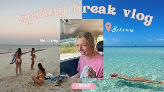 bahama mama vlog, SPRING BREAK!