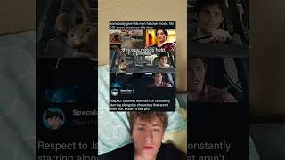 James Marsden Constantly Stars Alongside Characters That Are Not Real