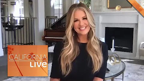 Nancy O'Dell Is the New PeopleTV Host | California...