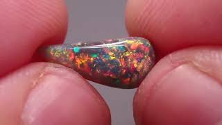 ブラックオパール 1.81ct - 天然オパールルース・原石専門ショップ
