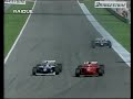 F1 Europa 1997 - La sincerità di Mazzoni e Poltronieri (Rai) dopo la collisione Schumy/Villeneuve