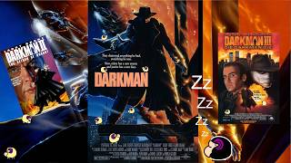 Darkman - Der Mann Mit Der Gesichtsmaske Rearview