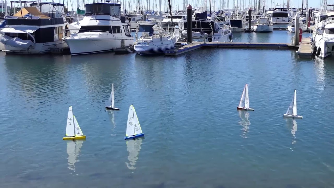 wynnum manly radio model yacht club