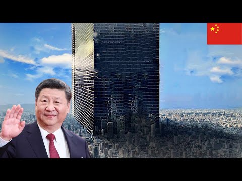 CHINA is Building a New 0 Billion Skyscraper, The Highest in The World