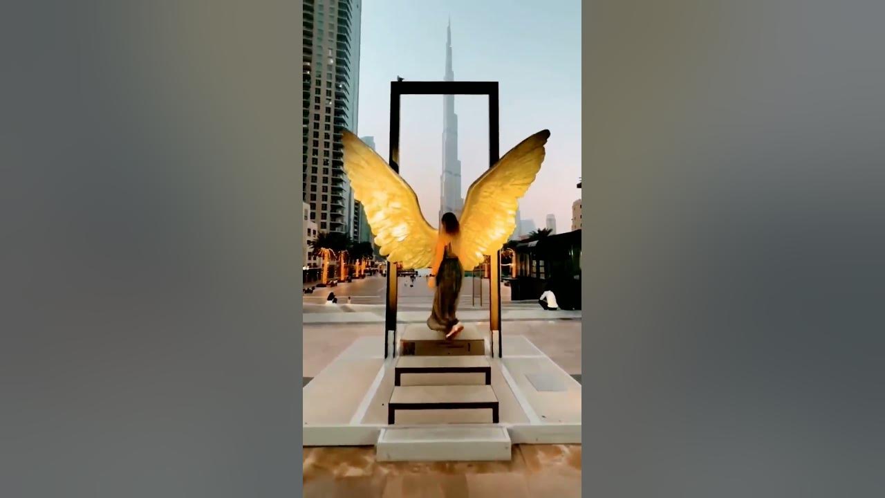 Habibi come to Dubai|Dubai selfie point|#habibi #dubai#dubailife #dubaicity #shorts#viral#trending