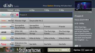 Dish Channel Guide