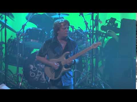 Saga 2012 'Careful Where You Step'