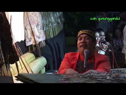 KI BAYU AJI TIDAK MAU BERSALAMAN DENGAN GARENG BINTANG TAMU DARI SEMARANG UTARA DAN EKA UGET-UGET