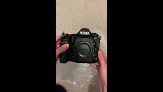 A New Camera part 1 #shorts